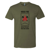 House Fire Tee