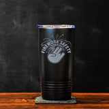 Firework Safety Tumbler - 20oz - Tumbler