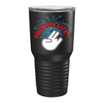 Firework Safety Tumbler - 30oz - Tumbler