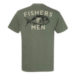 Fishers of Men Heavyweight Tee - Small - Shirt
