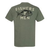 Fishers of Men Heavyweight Tee - Small - Shirt