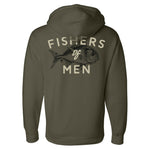 Fishers of Men Hoodie - Small - Hoodie