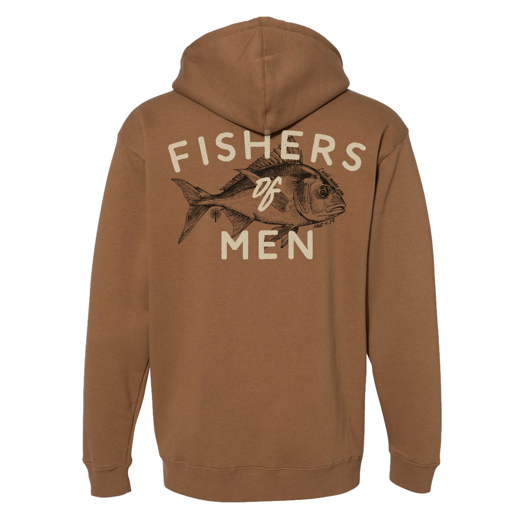 Fishers of Men Hoodie - Small - Hoodie