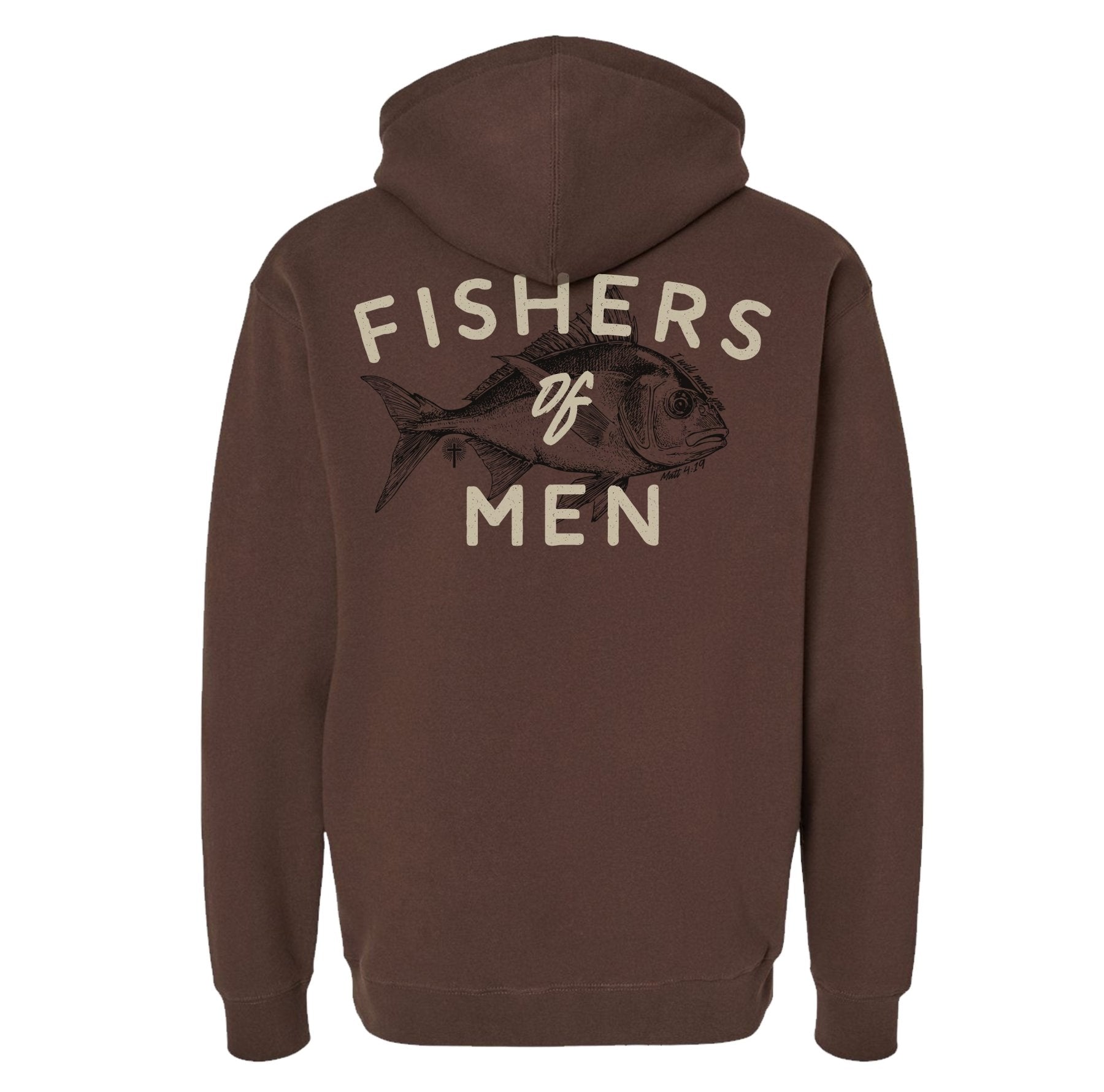 Fishers of Men Hoodie - Small - Hoodie