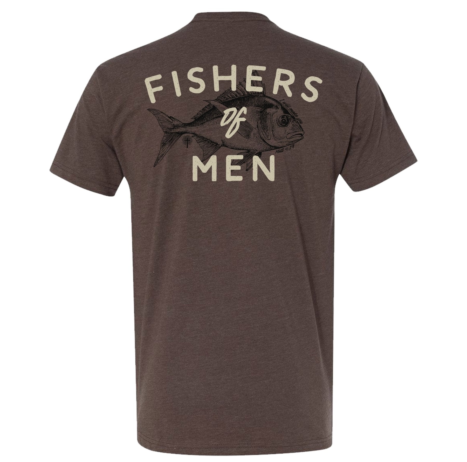 Fishers of Men Tee - Small - Shirt