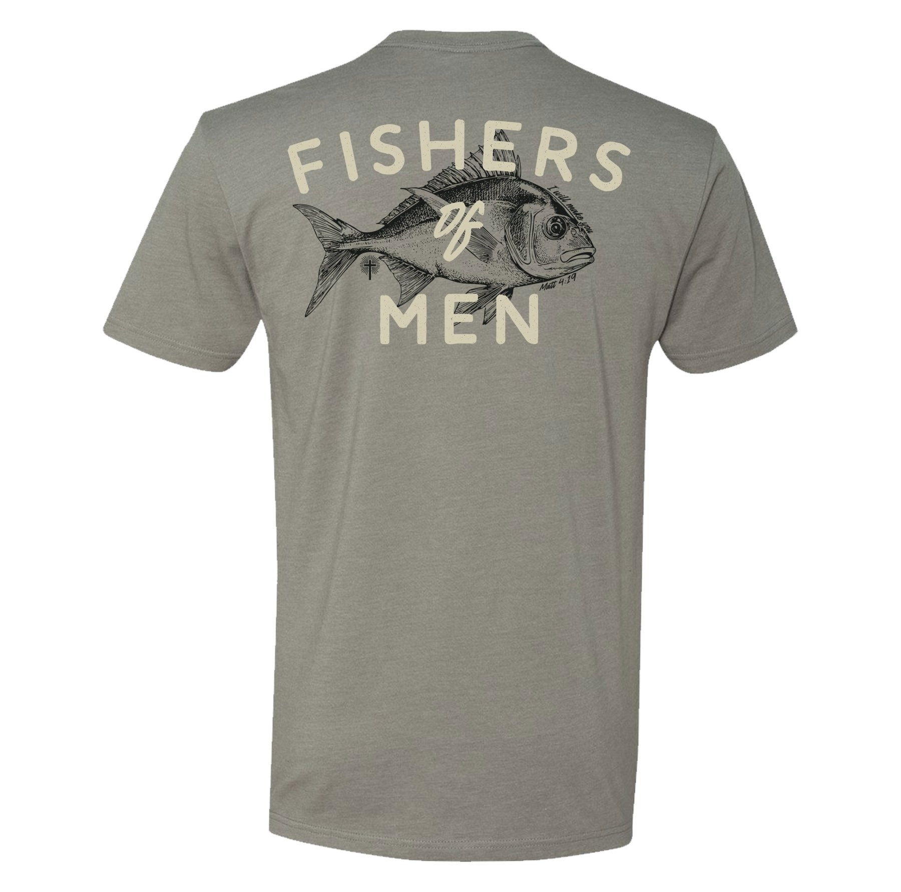 Fishers of Men Tee - Small - Shirt