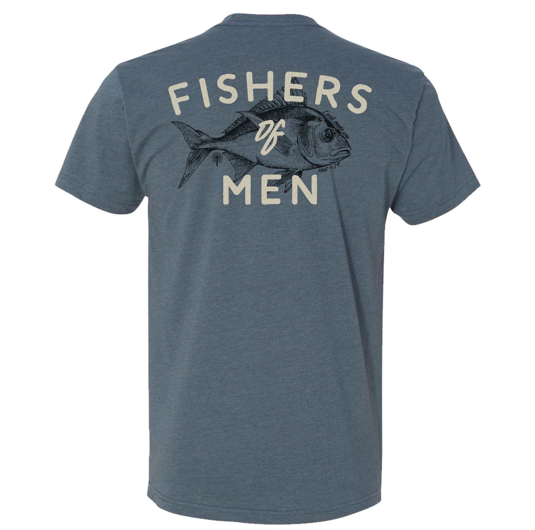 Fishers of Men Tee - Small - Shirt