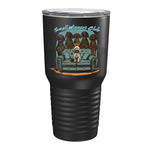 Five Doxxies Printed Tumbler - 30oz - Tumbler