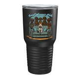 Five Doxxies Printed Tumbler - 30oz - Tumbler