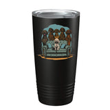 Five Doxxies Printed Tumbler - 20oz - Tumbler