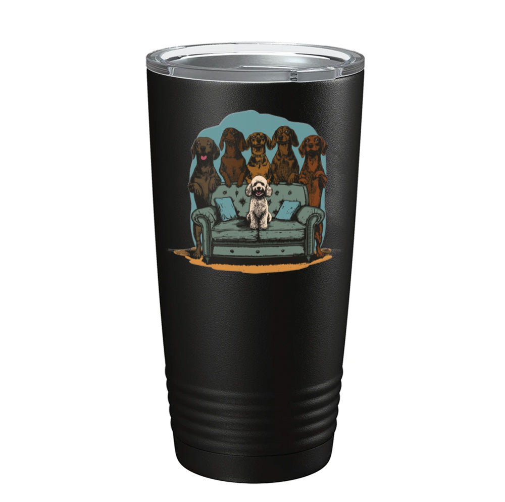 Five Doxxies Printed Tumbler - 20oz - Tumbler