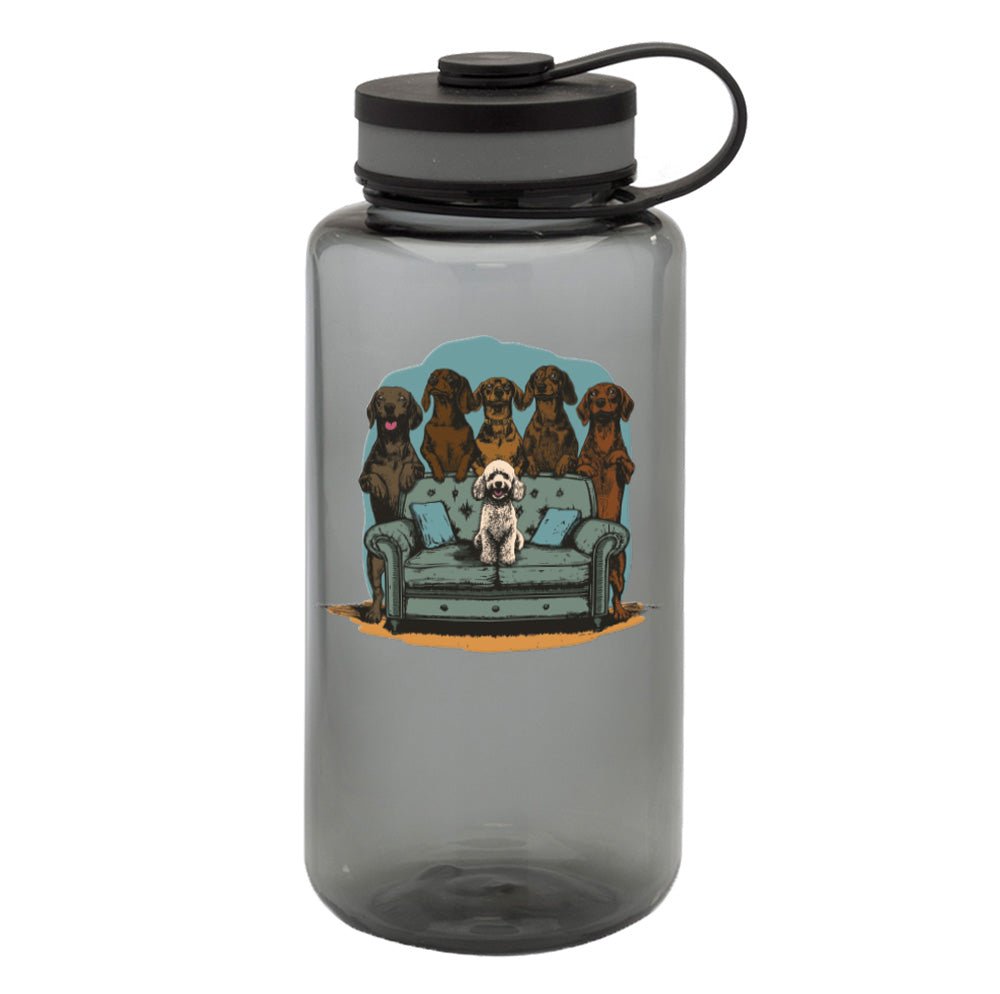 Five Doxxies Water Bottle - 38oz - Water Bottle