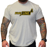 Five Line AC130 - Small - Shirt