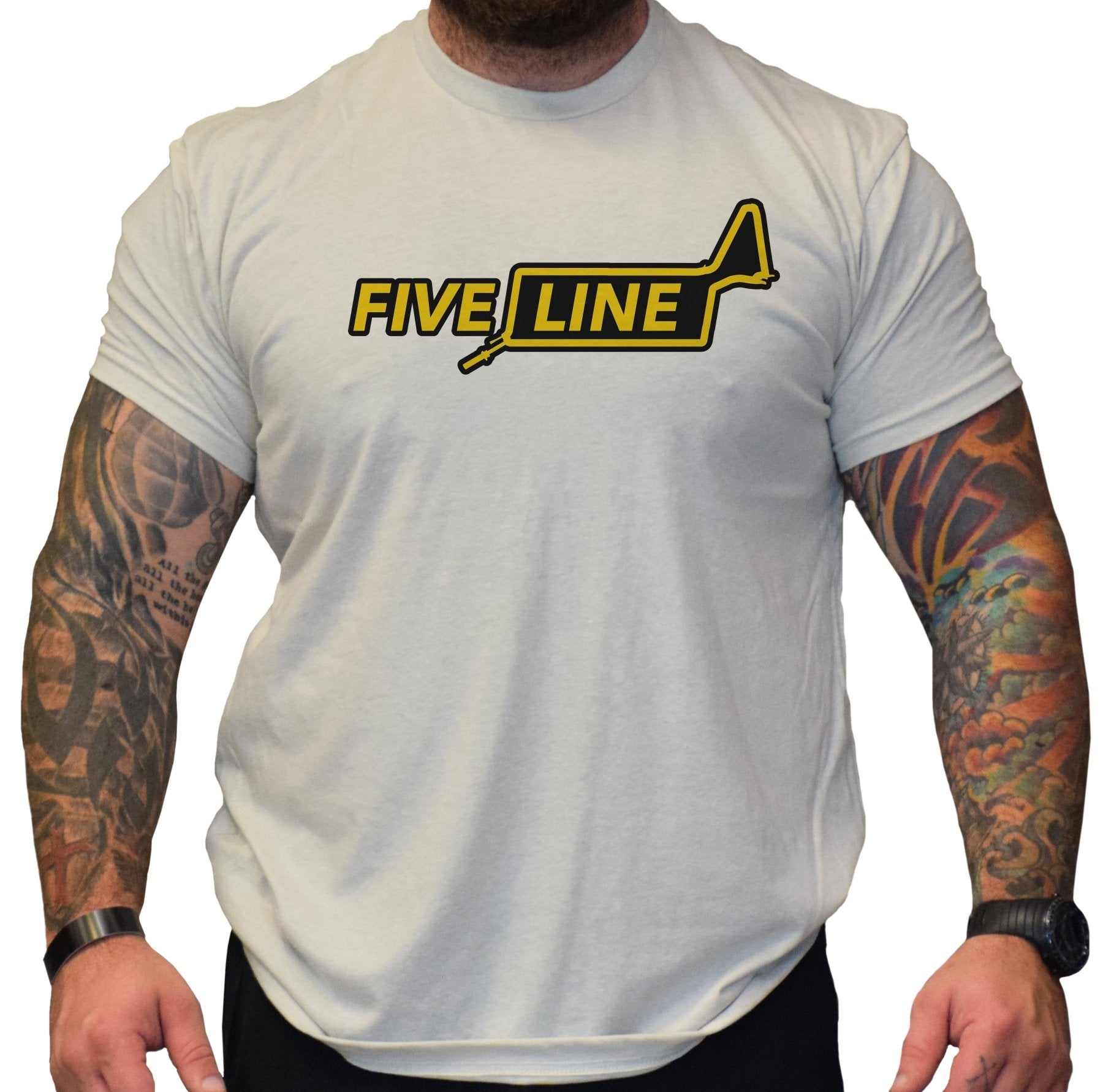 Five Line AC130 - Small - Shirt