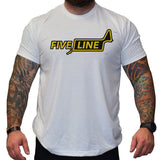 Five Line AC130 - Small - Shirt