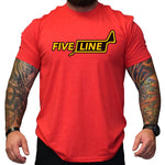 Five Line AC130 - Small - Shirt