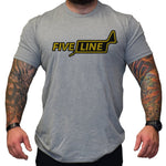 Five Line AC130 - Small - Shirt