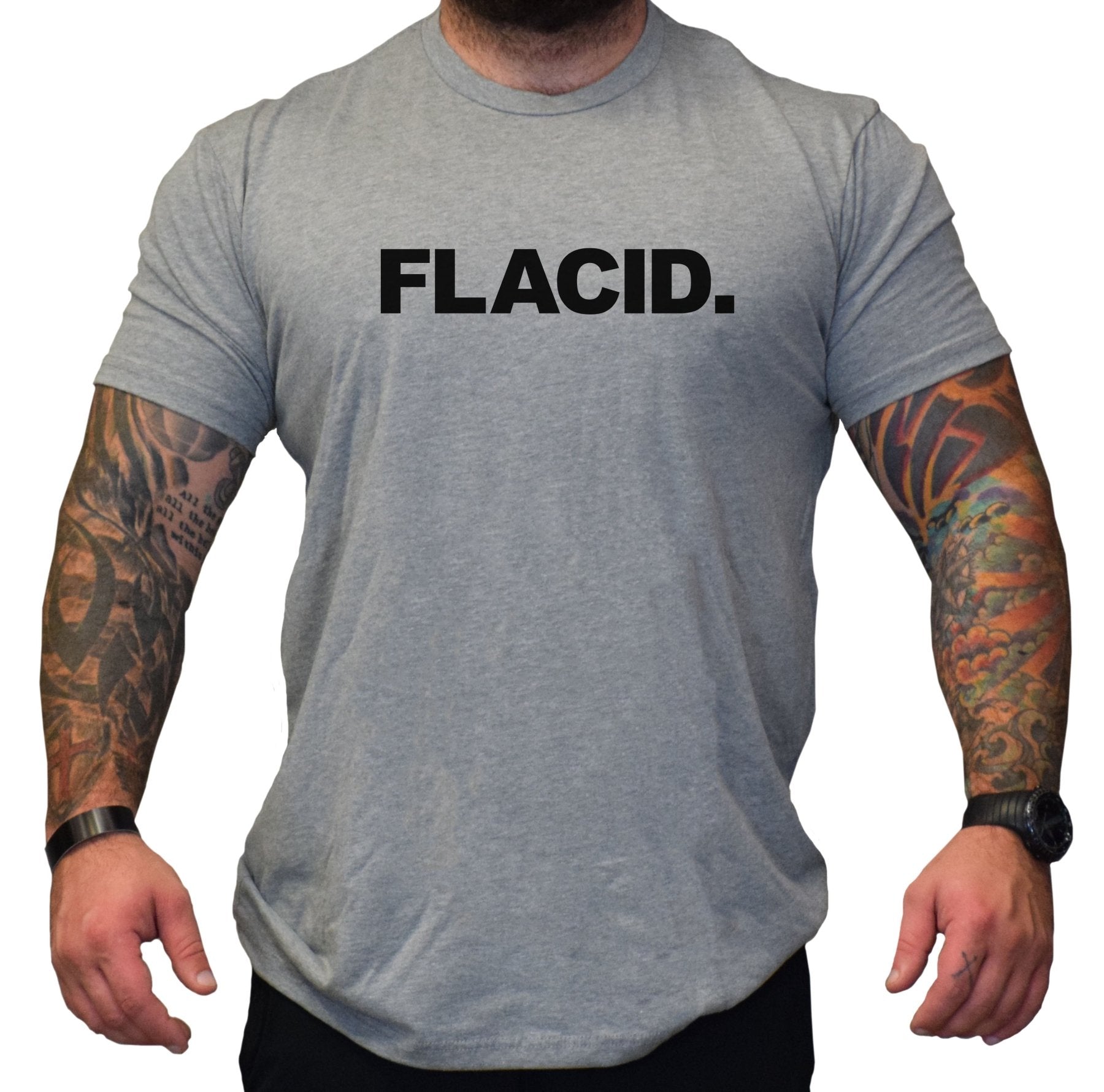 Flacid - Small - Shirt