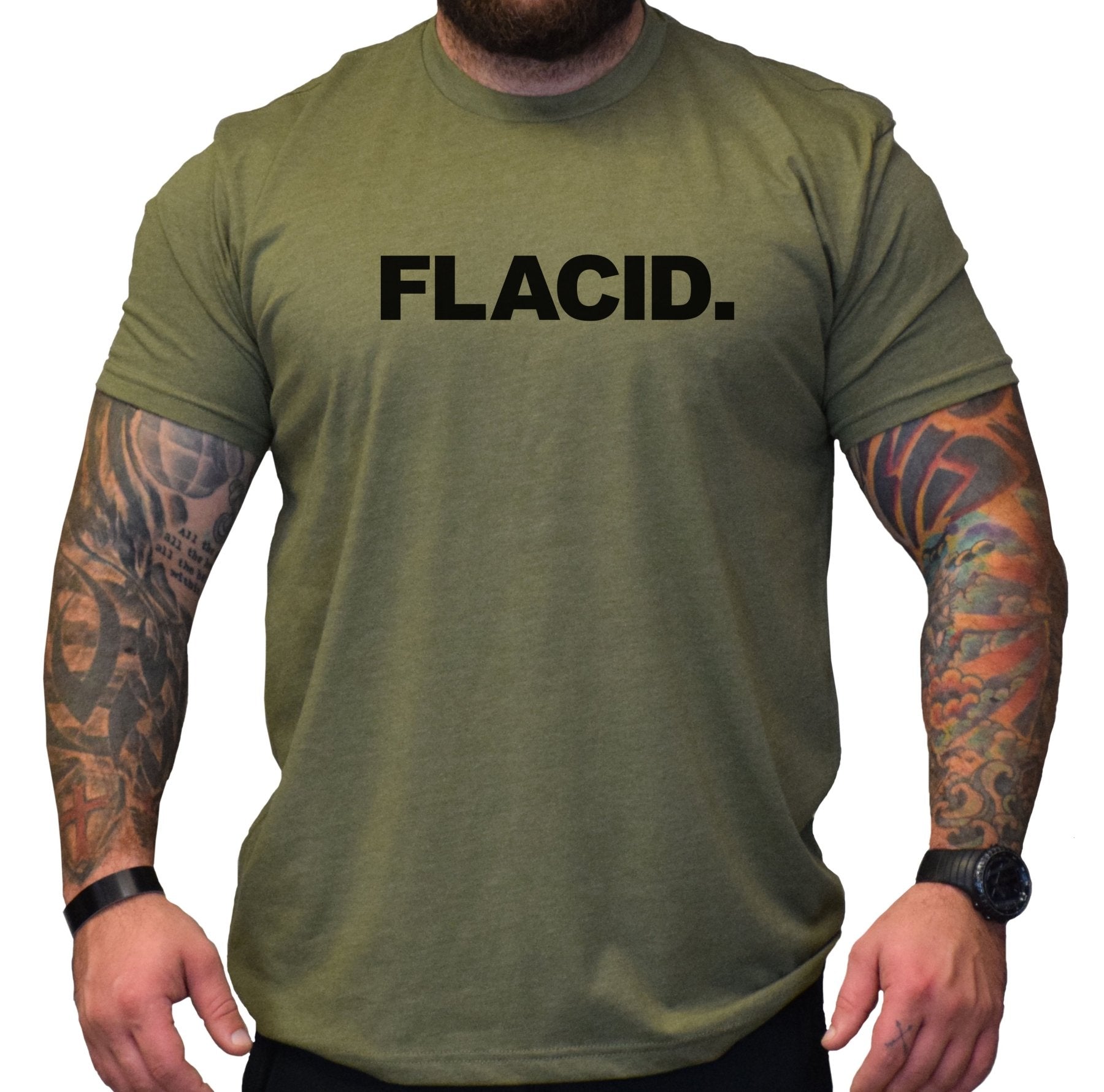 Flacid - Small - Shirt