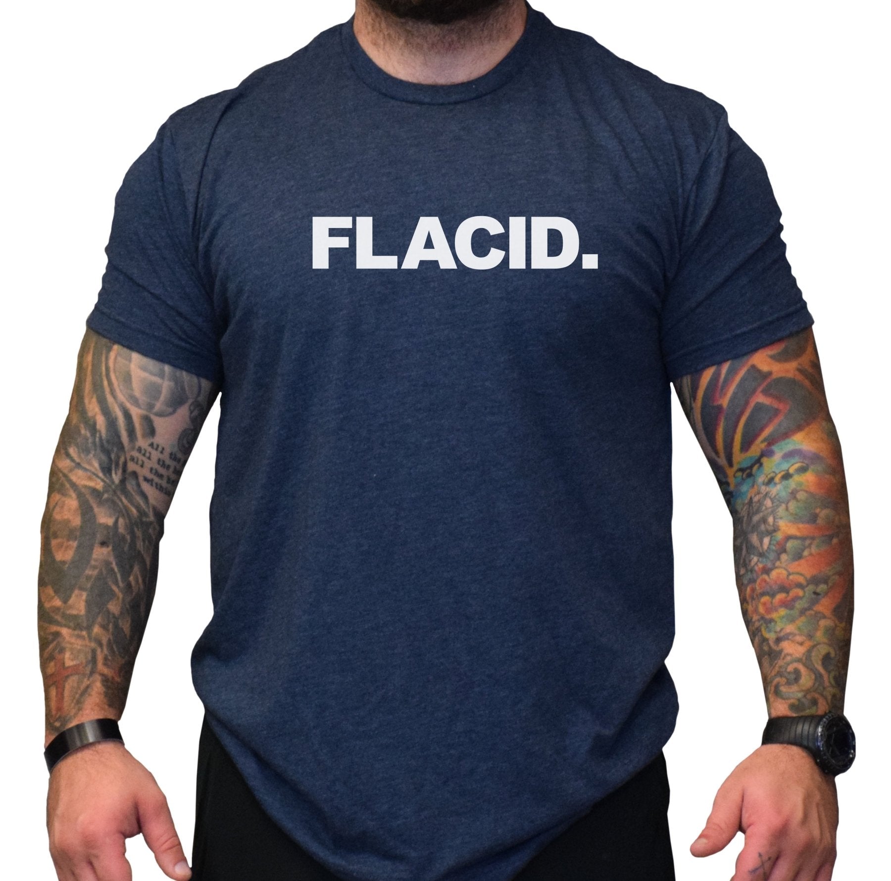 Flacid - Small - Shirt