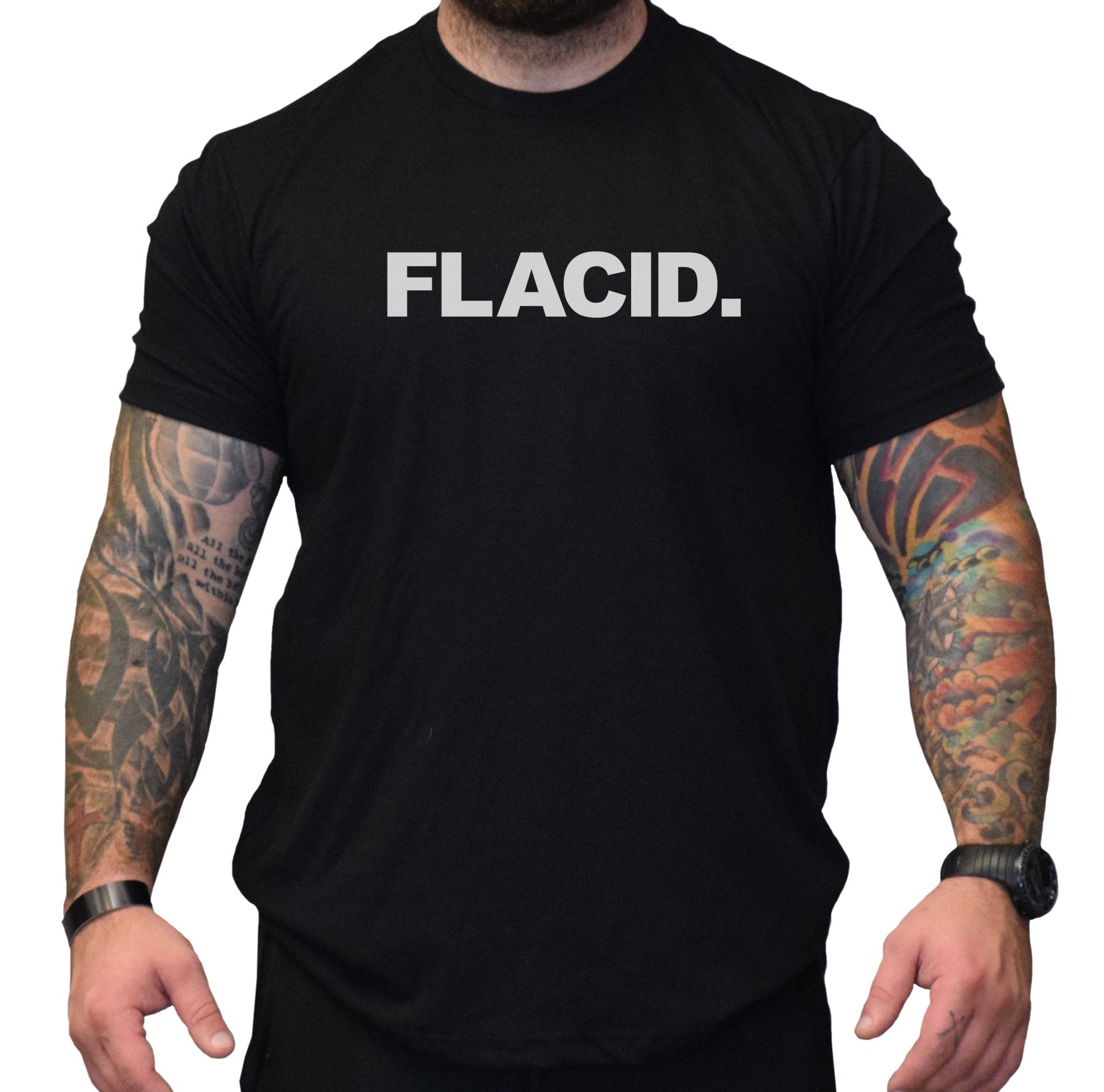 Flacid - Small - Shirt