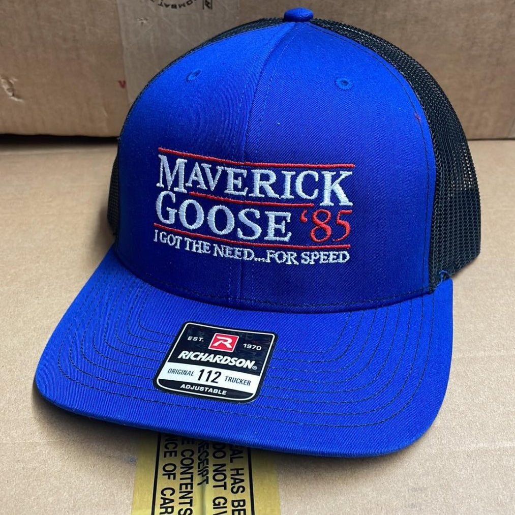 FLASH - OG Maverick & Goose LTD ED - Adjustable - No Discount