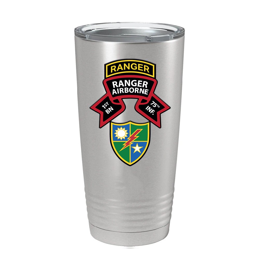 Flash - Old Scroll Ranger Tumbler - 20oz - Flash Tumbler