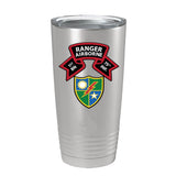 Flash - Old Scroll Ranger Tumbler - 20oz - Flash Tumbler