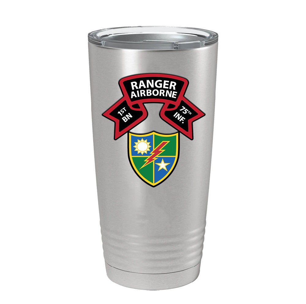 Flash - Old Scroll Ranger Tumbler - 20oz - Flash Tumbler