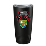 Flash - Old Scroll Ranger Tumbler - 20oz - Flash Tumbler