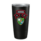 Flash - Old Scroll Ranger Tumbler - 20oz - Flash Tumbler