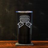 Flash - Ranger Old Scroll Tumbler - 20oz Standard Lid - Flash Tumbler