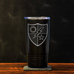 Flash Sale - 75th DUI Tumbler - 20oz - Flash Tumbler