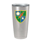 Flash Sale - 75th DUI Tumbler - 20oz - Flash Tumbler