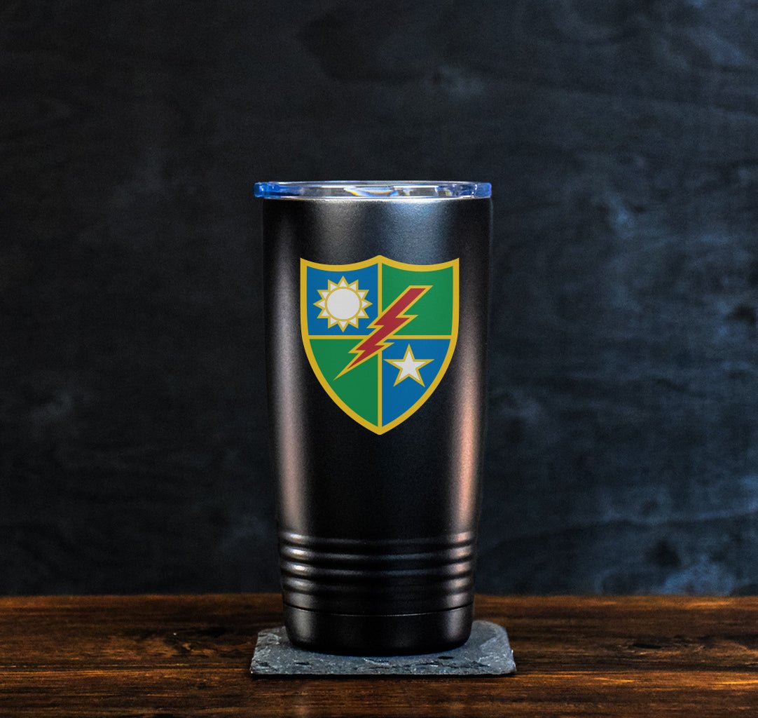 Flash Sale - 75th DUI Tumbler - 20oz - Flash Tumbler