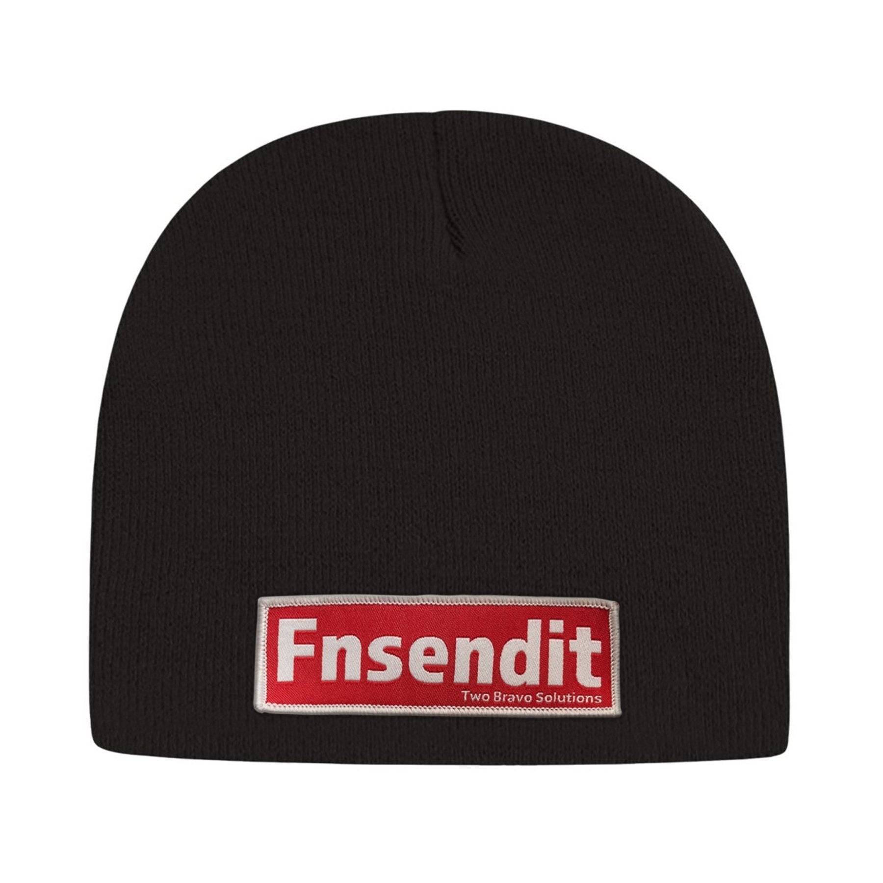 FNSENDIT Beanie - Black - Beanie