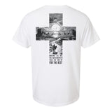 For The Best Heavyweight Tee - Small - Shirt