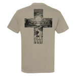 For The Best Heavyweight Tee - Small - Shirt