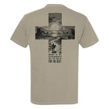 For The Best Heavyweight Tee - Small - Shirt