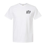 For The Best Heavyweight Tee - Small - Shirt
