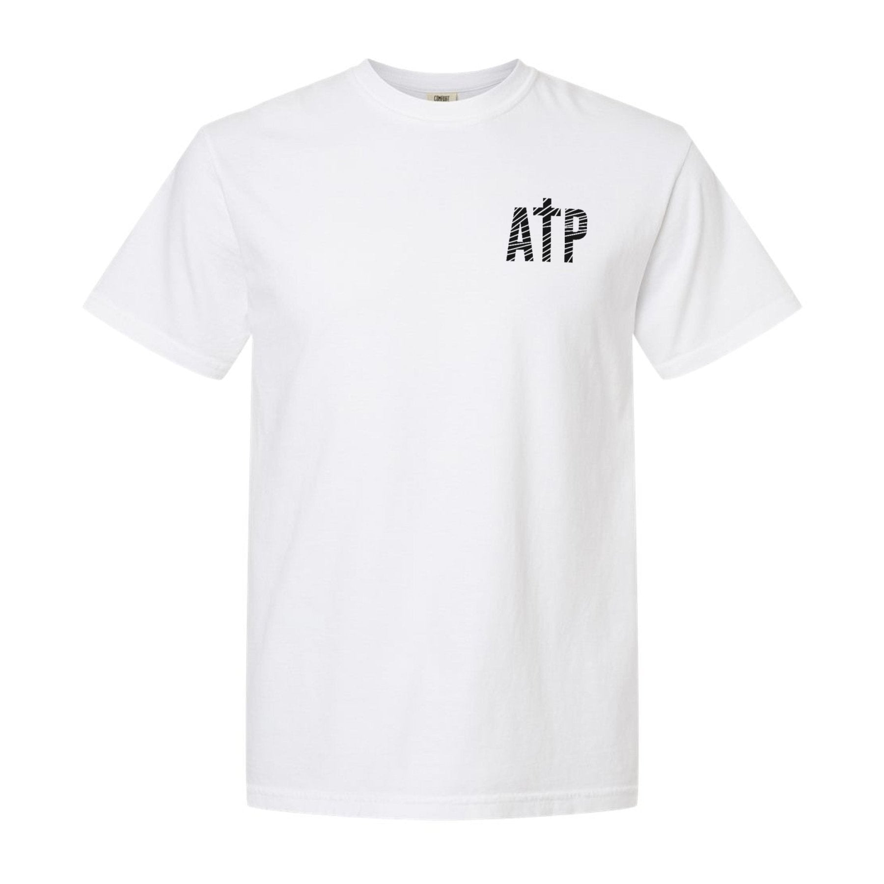 For The Best Heavyweight Tee - Small - Shirt