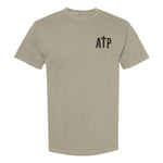 For The Best Heavyweight Tee - Small - Shirt