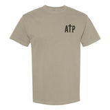 For The Best Heavyweight Tee - Small - Shirt