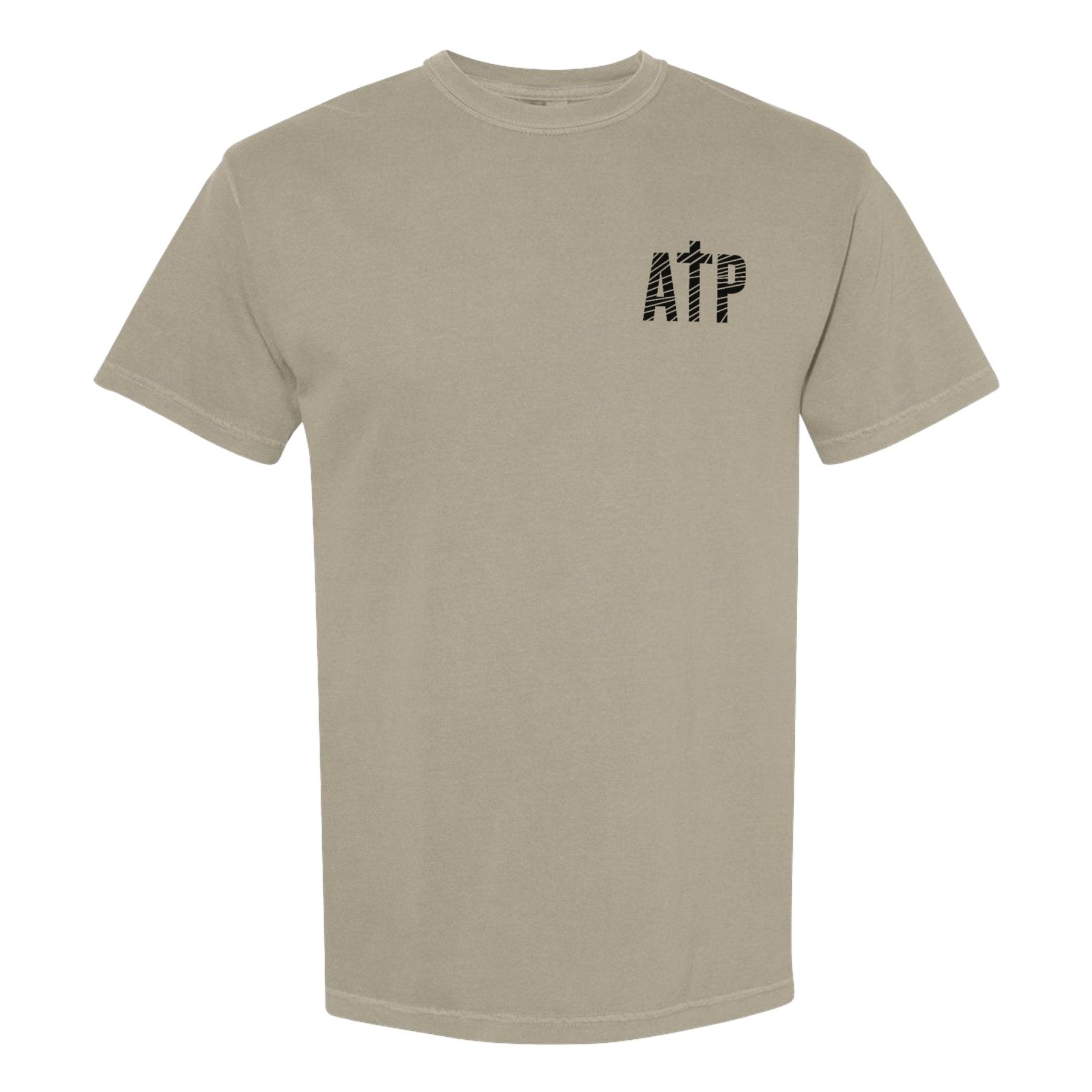 For The Best Heavyweight Tee - Small - Shirt