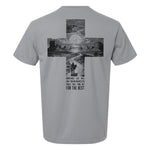 For The Best Heavyweight Tee - Small - Shirt