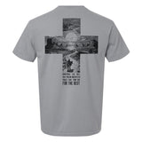 For The Best Heavyweight Tee - Small - Shirt
