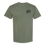 For The Best Heavyweight Tee - Small - Shirt