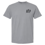 For The Best Heavyweight Tee - Small - Shirt