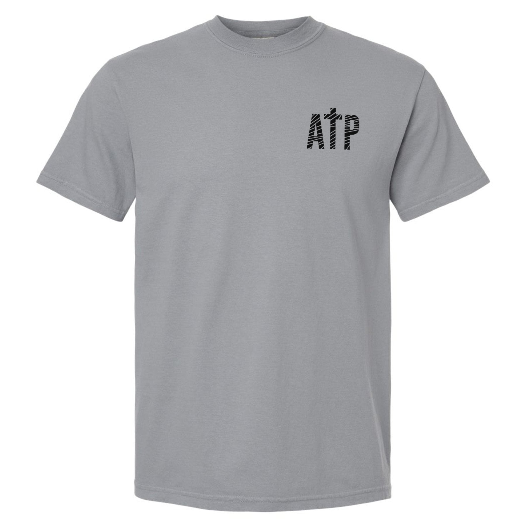 For The Best Heavyweight Tee - Small - Shirt