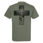 For The Best Heavyweight Tee - Small - Shirt